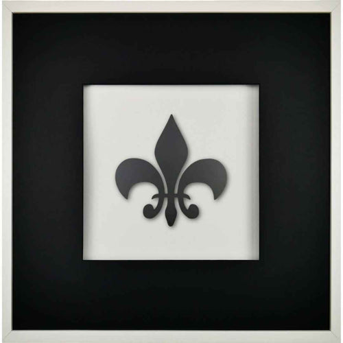 Weiß / Weiß / Schwarz / Schwarz