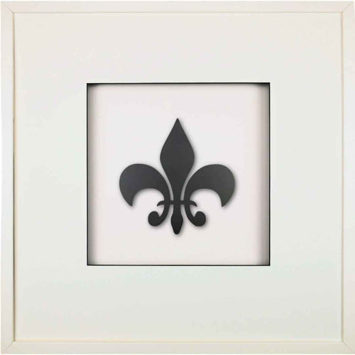 Weiß / Weiß / Weiß / Schwarz