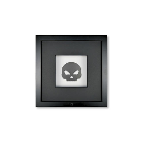 Schwarz / Weiß / Schwarz / Schwarz