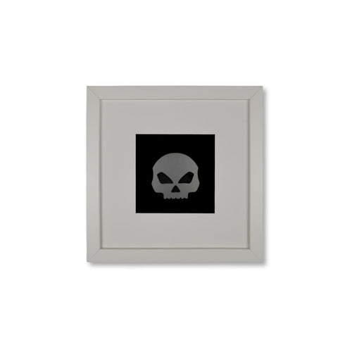 Weiß / Schwarz / Weiß / Schwarz