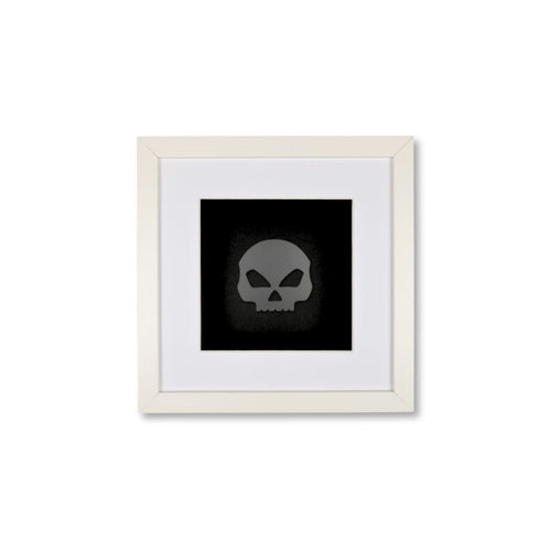 Weiß / Schwarz / Weiß / Weiß