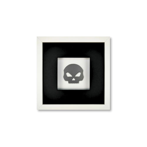 Weiß / Weiß / Schwarz / Schwarz