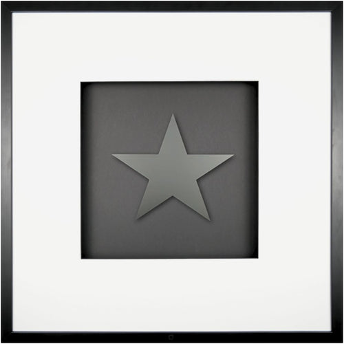 Schwarz / Schwarz / Weiß / Schwarz