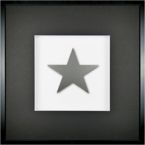 Schwarz / Weiß / Schwarz / Weiß