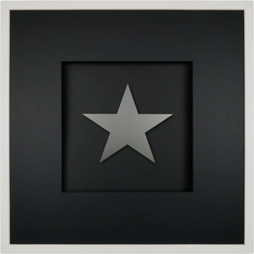 Weiß / Schwarz / Schwarz / Schwarz