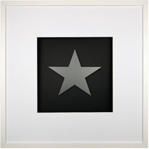 Weiß / Schwarz / Weiß / Weiß