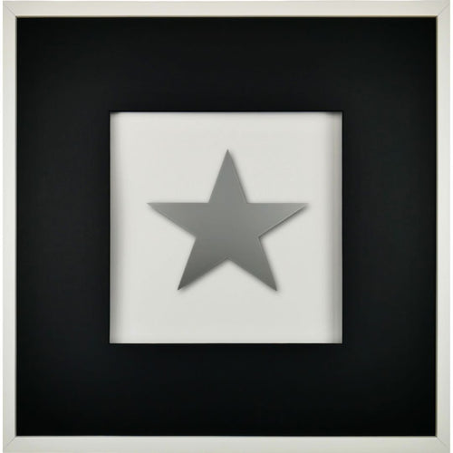 Weiß / Weiß / Schwarz / Schwarz