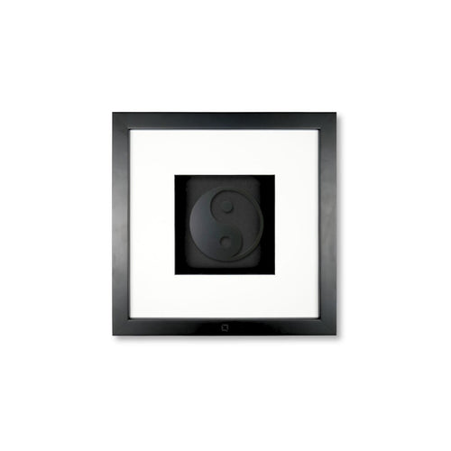 Schwarz / Schwarz / Weiß / Schwarz