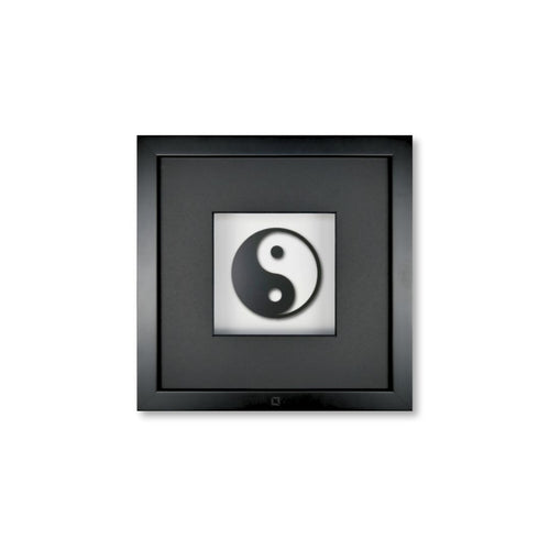 Schwarz / Weiß / Schwarz / Schwarz